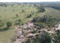 Paulista é multado em R$ 46 mil por causar erosões em 9 hectares de nascentes em MS