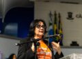 Senadora Damares Alves e comissões discutiram a questão da violência sexual infantil em palestra na Câmara de Campo Grande