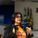 Senadora Damares Alves e comissões discutiram a questão da violência sexual infantil em palestra na Câmara de Campo Grande