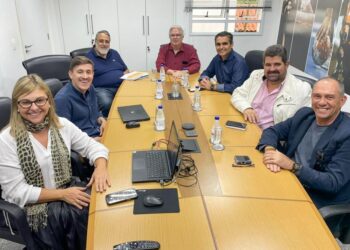 Fundesporte e CBC firmam parceria para fortalecimento dos clubes de Mato Grosso do Sul