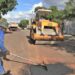 Prefeitura inicia o mês de maio com reforço nas equipes de manutenção e zeladoria