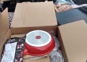 Estelionatários aplicam o golpe da venda de panelas e polícia faz alerta