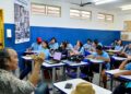Roberto Higa ministra palestra fotográfica em escolas sobre história de Campo Grande