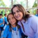 Comunidade escolar comemora revitalização da unidade da Chácara das Mansões