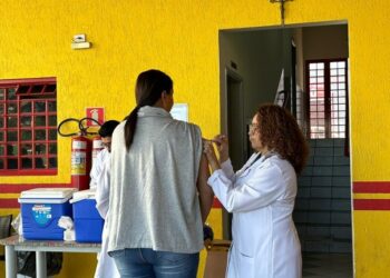 Prefeitura amplia acesso à vacinação da gripe com abertura de ponto temporário no Centro