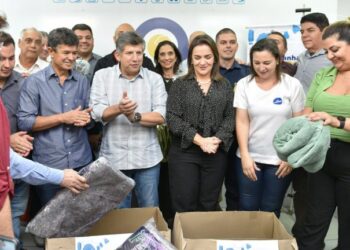 Fac lança Campanha do Agasalho 2023 com mais de 30 pontos de coleta