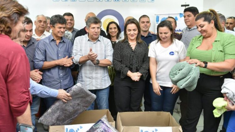 Fac lança Campanha do Agasalho 2023 com mais de 30 pontos de coleta