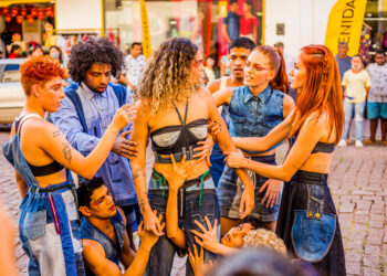 Com ‘Migrantes’, Cia de Dança do Pantanal se apresenta neste sábado, em Campo Grande