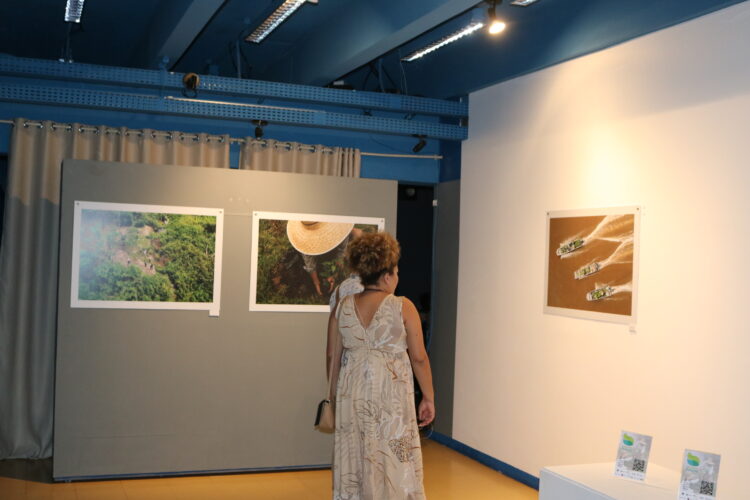Iniciativa destaca ações de restauração do Pantanal durante exposição “MS da Imagem e do Som”