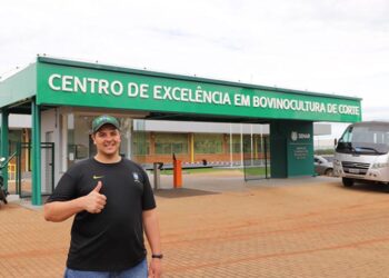 Vídeo: Formado pelo Senar/MS, técnico em agropecuária trabalha em multinacional no setor de exportação