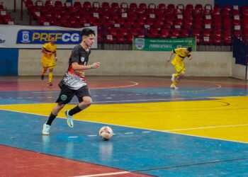 Amambai e Corumbá são campeões da etapa de futsal dos Jogos Escolares da Juventude de MS