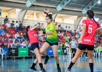 Jogos Escolares de MS têm sequência com etapa do basquete e handebol na Capital