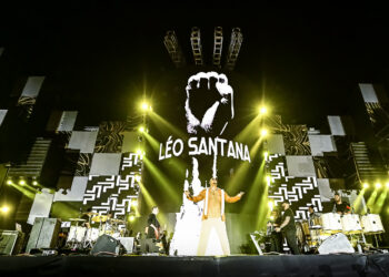 Sucesso no carnaval, Léo Santana está confirmado para a Pantaneta 2023