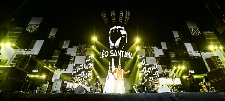 Sucesso no carnaval, Léo Santana está confirmado para a Pantaneta 2023
