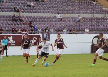 Operário segura Ferroviária na estreia da Série D do Campeonato Brasileiro de Futebol