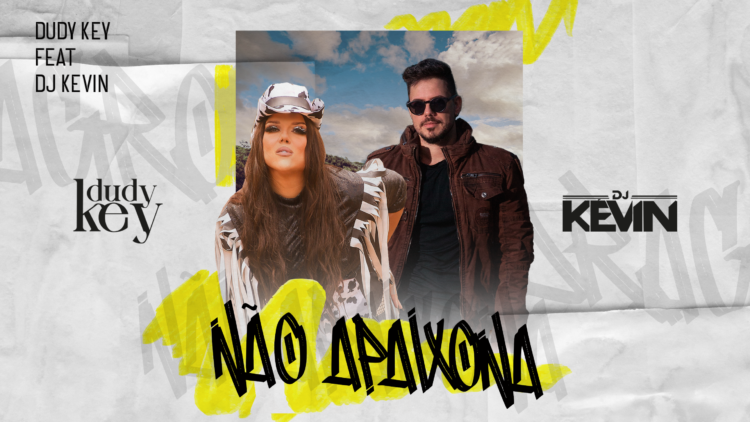 “Não Apaixona”: pré-save de Dudy Key já está disponível para fãs da cantora do Agro Drag