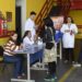 Quartel Central do Corpo de Bombeiros vacina até esta sexta-feira contra a Influenza