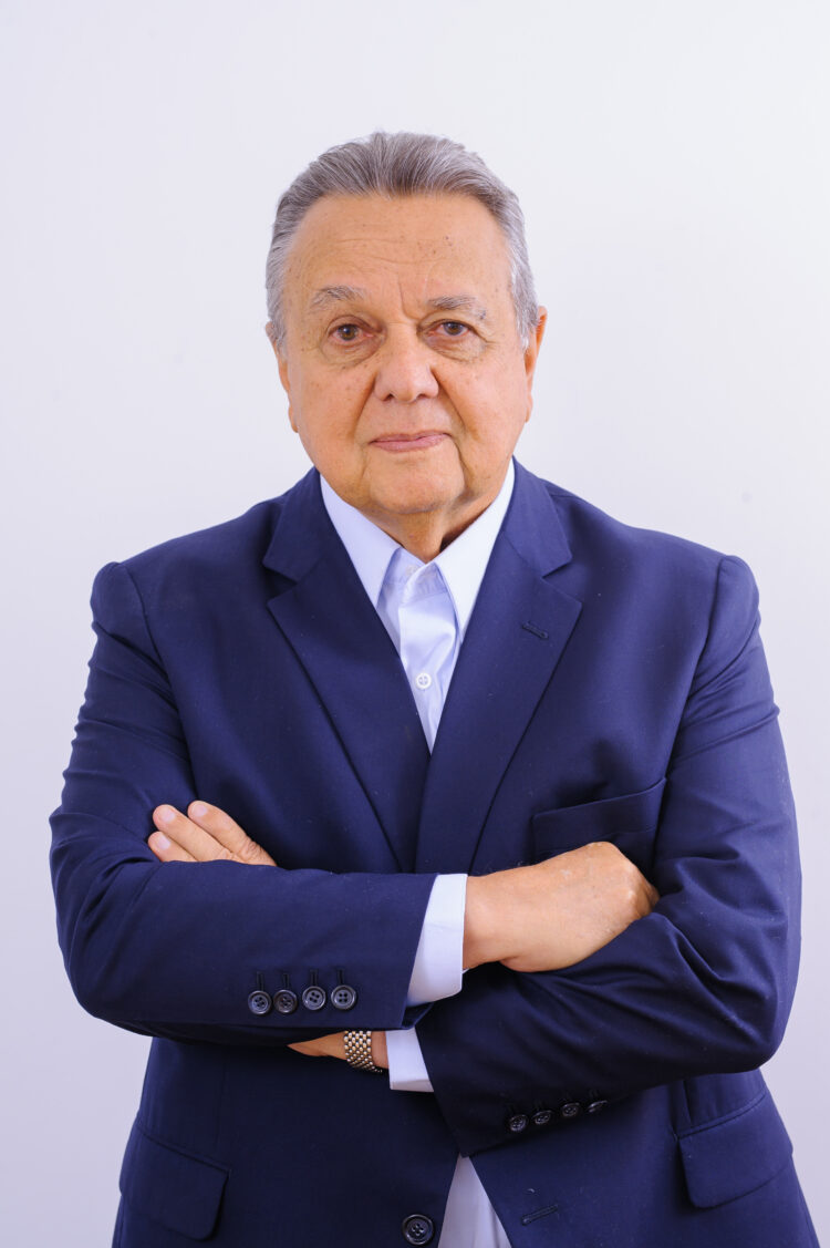 Roberto Rodrigues, ex- ministro da Agricultura, estará em Campo Grande dia 10