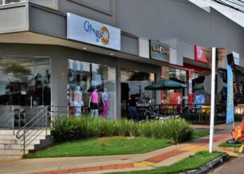 Número de empresas ativas em Campo Grande cresce 10,85% frente a abril de 2022