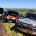 Batalhão de Choque aborda 2 carros na MS-295 e 1 dos condutores morre em troca de tiros