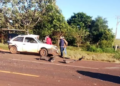 Condutor de Gol sai de assentamento, colide em Hilux, não resiste e morre na MS-164