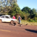Condutor de Gol sai de assentamento, colide em Hilux, não resiste e morre na MS-164