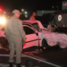 Condutor de VW Gol invade pista contrária, colide em ambulância e morre na Capital