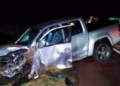 Colisão entre caminhonete Amarok e VW Gol mata uma pessoa na BR-376