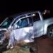 Colisão entre caminhonete Amarok e VW Gol mata uma pessoa na BR-376