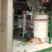 Dupla é presa em flagrante pela Guarda, após quebrar fachada de farmácia para furtar
