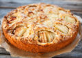 Aprenda uma receita saudável de torta de maçã