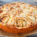 Aprenda uma receita saudável de torta de maçã