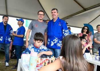 Com apoio do Governo do Estado, Undokai une cultura e tradição em Campo Grande