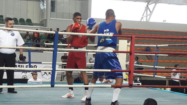 Circuito Sul-Mato-Grossense de Boxe será atração no Parque Ayrton Senna