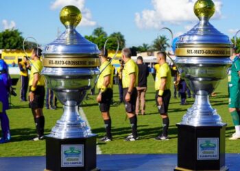 Premiação dos destaques do Estadual de Futebol 2023 será nesta quarta-feira