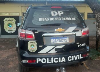 Homem que tentou matar a esposa com facão em Ribas é preso pela Polícia Civil