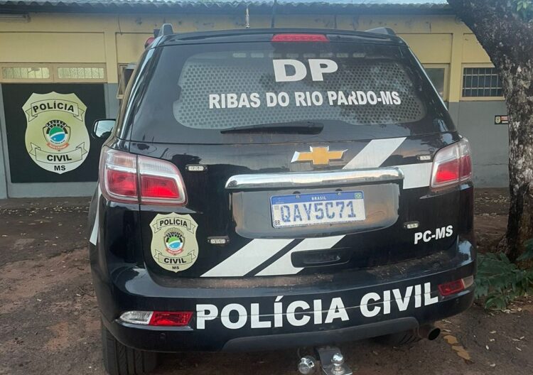 Homem que tentou matar a esposa com facão em Ribas é preso pela Polícia Civil