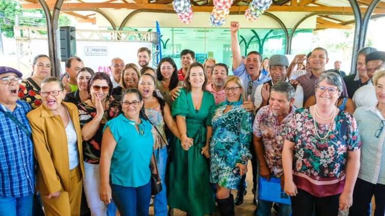 Campo Grande fortalece movimentos comunitários com gestão mais participativa da história