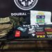 Em Dourados, dupla é presa por se passar por policiais para extorquir população