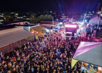 Pantaneta 2023 anuncia Chiclete com Banana e inicia venda de ingressos promocionais