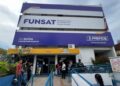 Ação itinerante da Funsat encaminha 128 candidatos para processo seletivo de frigorífico
