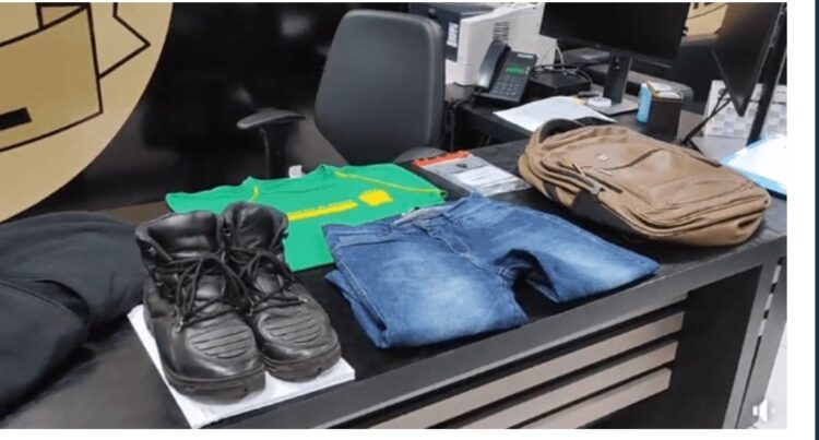 Polícia identifica adolescente de 14 anos que estuprou comerciante durante a chuva na Capital