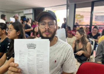 Feirão de Oportunidades da Prefeitura encaminha 780 trabalhadores ao emprego