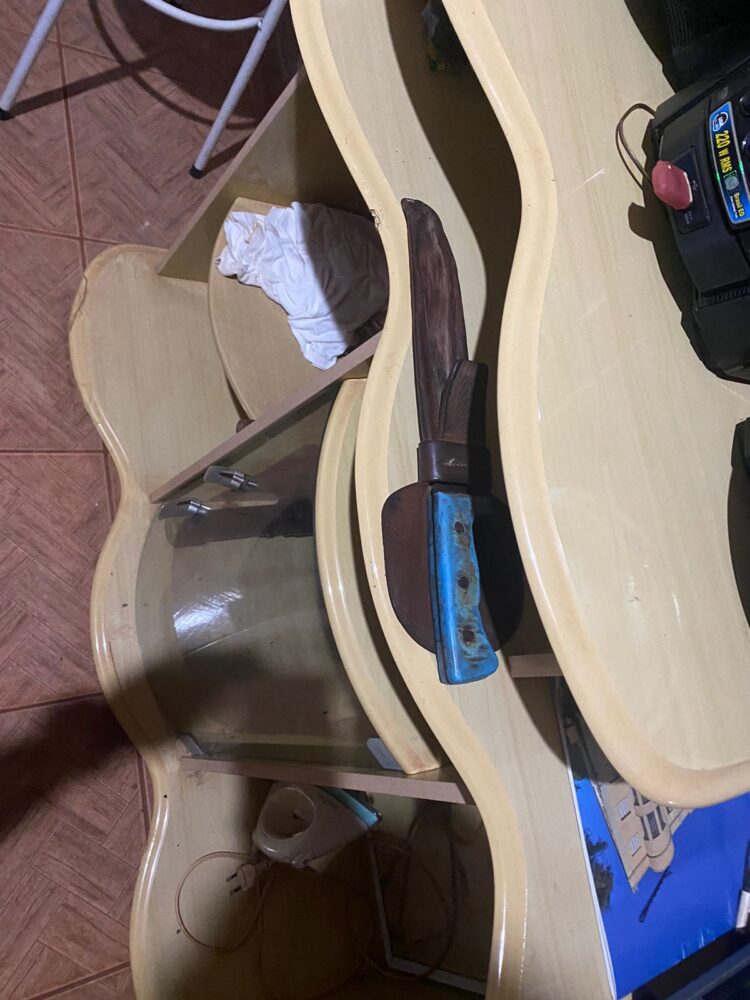 “Ajudante” de assassino é preso com arma do crime em Fátima do Sul