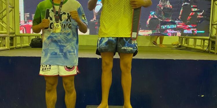 Campeões do Kickboxing de MS fazem rifa para disputar campeonato brasileiro da modalidade