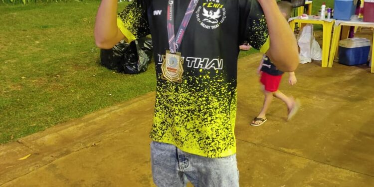 Campeões do Kickboxing de MS fazem rifa para disputar campeonato brasileiro da modalidade