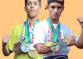 Campeões do Kickboxing de MS fazem rifa para disputar campeonato brasileiro da modalidade