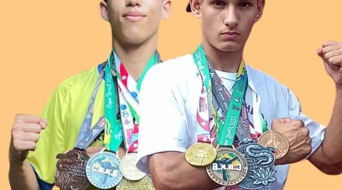 Campeões do Kickboxing de MS fazem rifa para disputar campeonato brasileiro da modalidade