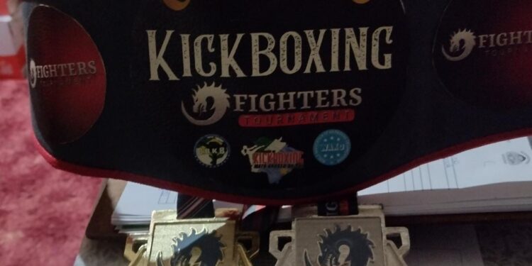 Campeões do Kickboxing de MS fazem rifa para disputar campeonato brasileiro da modalidade