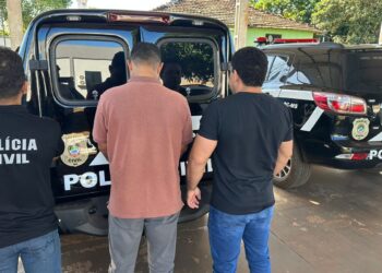 Ao prender homem por estuprar sobrinha de 10 anos, polícia descobre outro estupro, de enteada